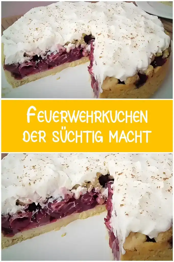 Feuerwehrkuchen 1 Feuerwehrkuchen