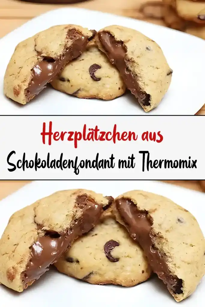 Herzplaetzchen aus Schokoladenfondant mit Thermomix pin1