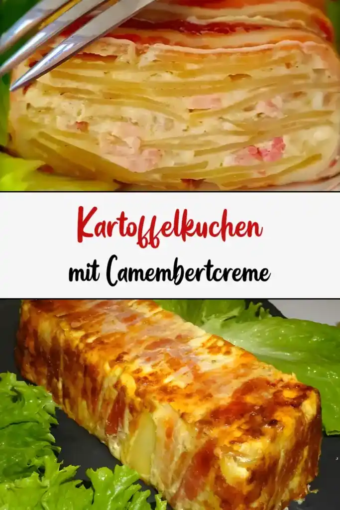 Kartoffelkuchen mit Camembertcreme 1 Kartoffelkuchen mit Camembertcreme pin