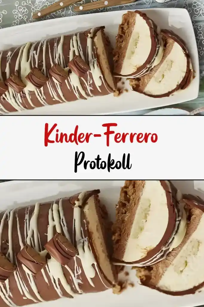Kinder Ferrero Protokoll 1 Kinder Ferrero Protokoll1