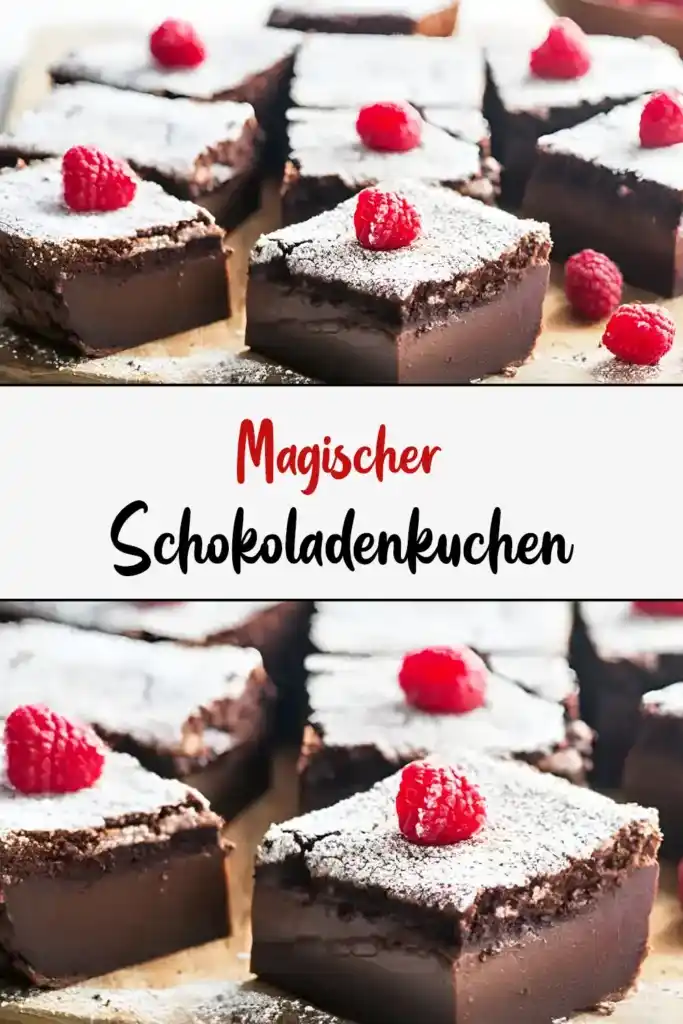 Magischer Schokoladenkuchen1