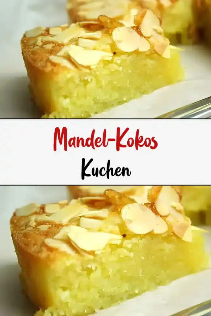 Mandel-Kokos-Kuchen 1 Mandel Kokos Kuchen1