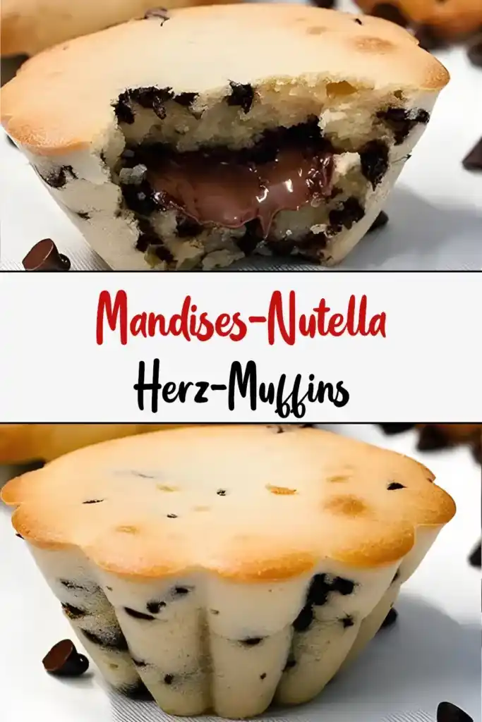 Mandise-Nutella-Herz-Muffins 1 Mandises Nutella Herz Muffins1