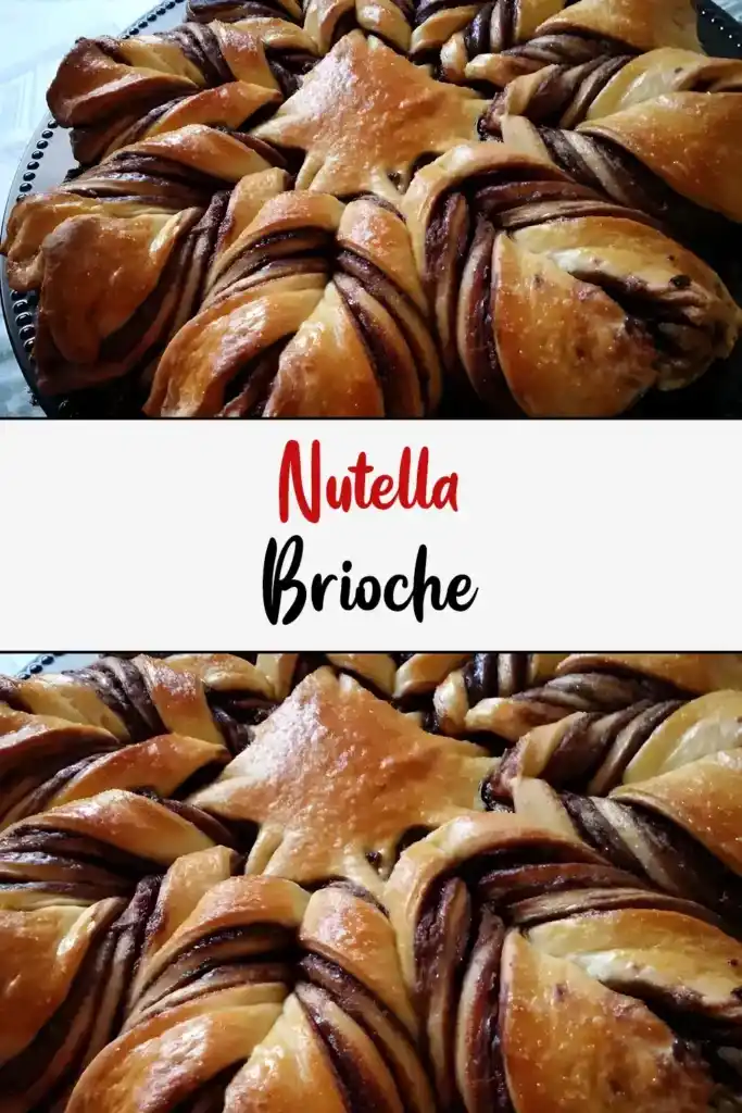 Nutella-Brioche 1 Nutella Brioche 2