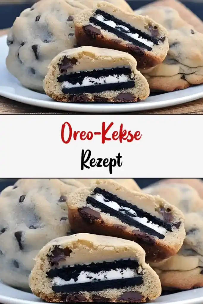 Selbstgemachte Oreo-Kekse 1 Oreo Kekse1