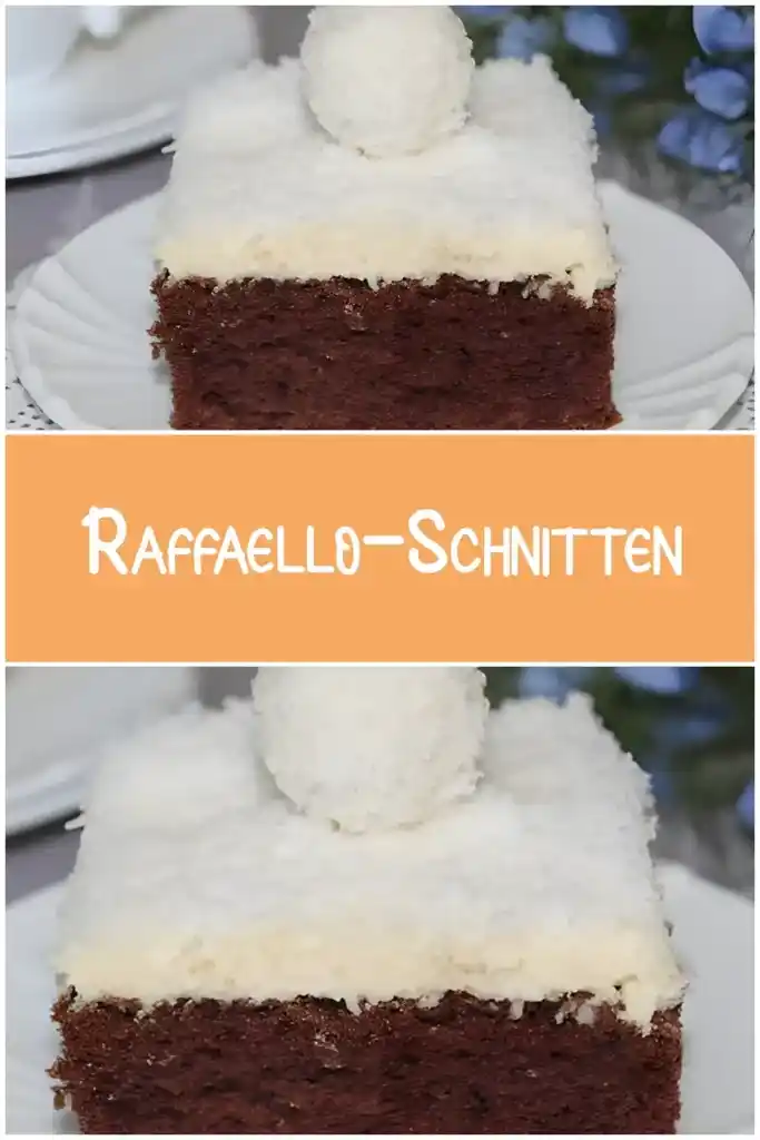 Raffaello-Schnitten