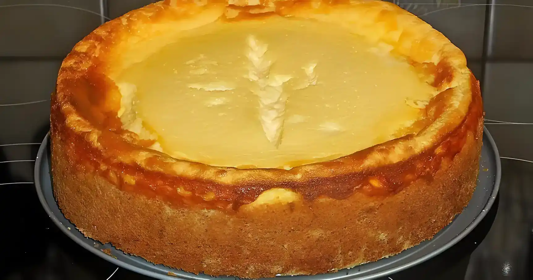 Rahmkuchen – Ein Unfehlbares Rezept!