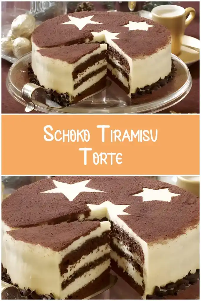 Schoko Tiramisu Torte: Ein Verführerisches Meisterwerk 1 Schoko Tiramisu Torte