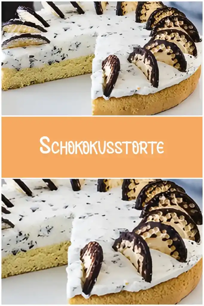 Schokokusstorte: Ein Fest für Schokoladenliebhaber 1 Schokokusstorte