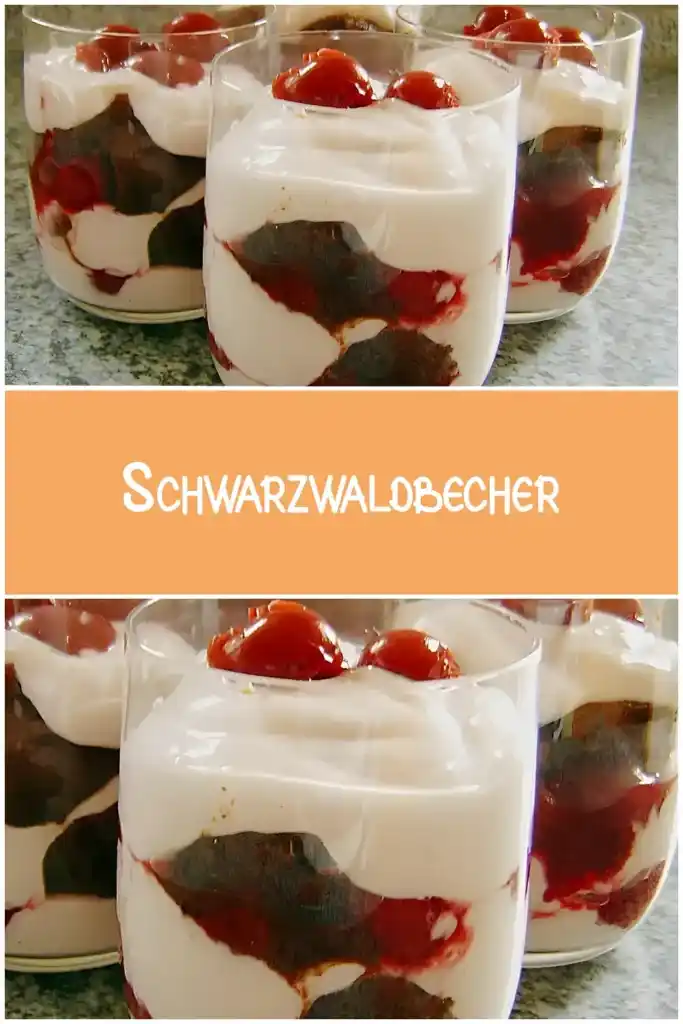 Schwarzwaldbecher