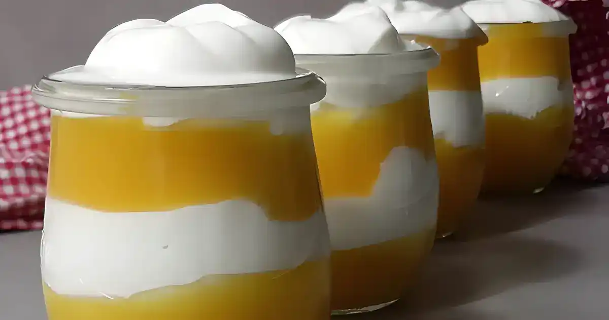 Solero Joghurt - Das leichte Dessert für besondere Anlässe mit nur 3 ...
