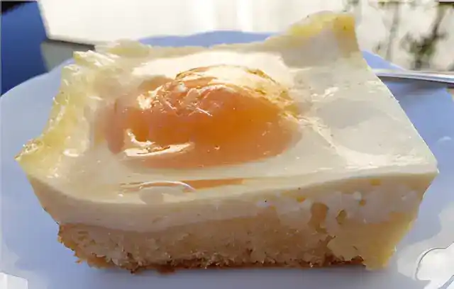 Spiegeleikuchen – toller
