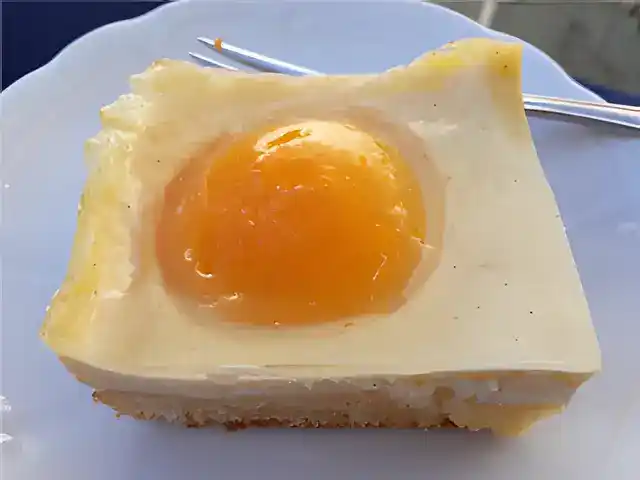 Spiegeleikuchen – toller