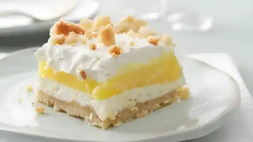 Süße Zitronen-Mascarpone-Lasagne Süße Zitronen-Mascarpone-Lasagne