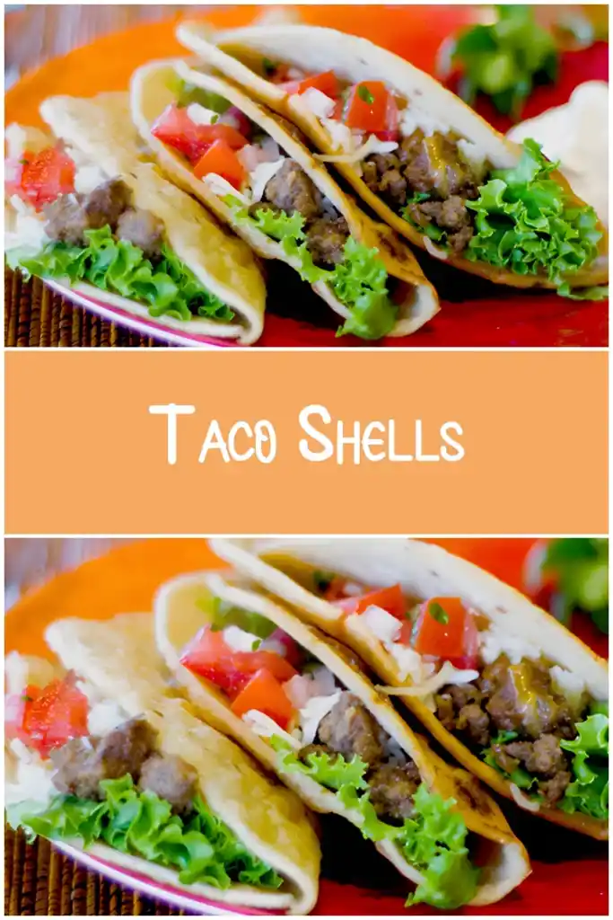Hausgemachte Taco Shells aus Käse 1 Taco Shells