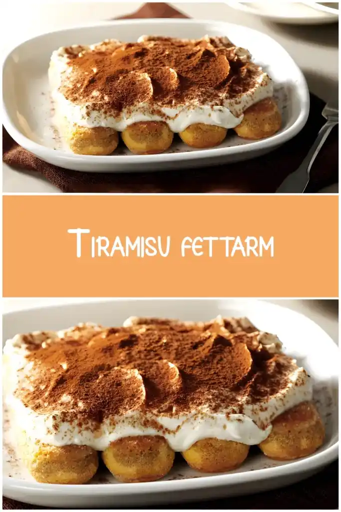 Tiramisu fettarm: Eine Leckerei mit Weniger Kalorien 1 Tiramisu fettarm: Eine Leckerei mit Weniger Kalorien
