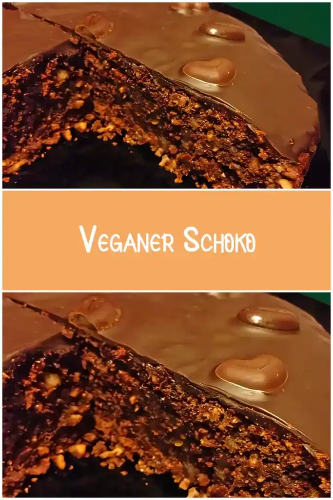 Veganer Schoko-Kuchen: Ein Fantasievolles Backvergnügen 1 Veganer Schoko
