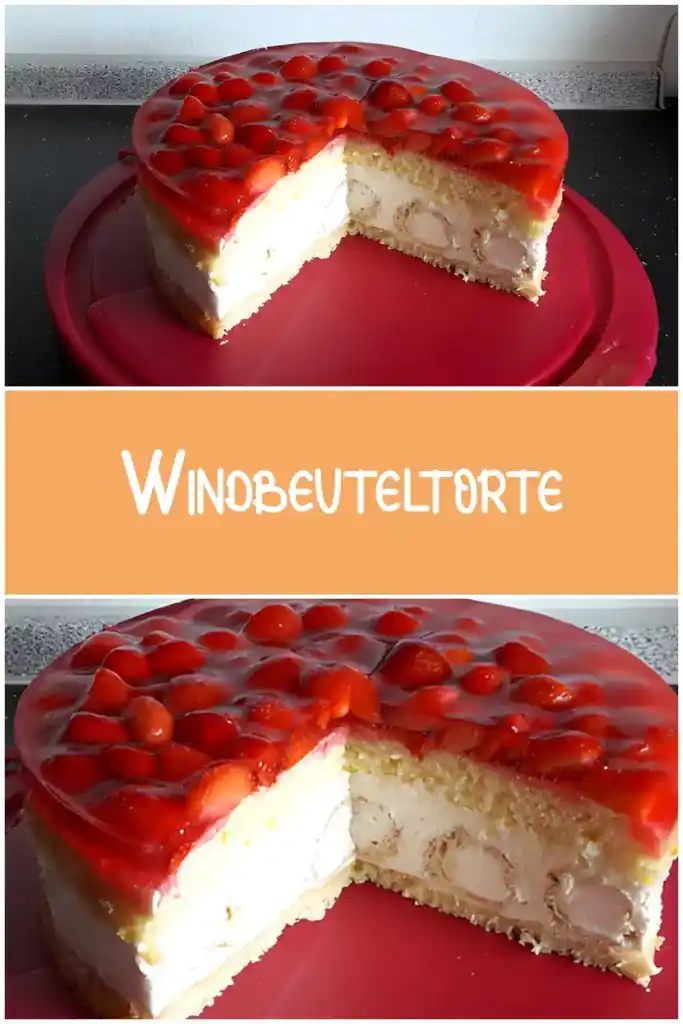 Windbeuteltorte: Ein Leckeres und Einfaches Rezept 1 Windbeuteltorte