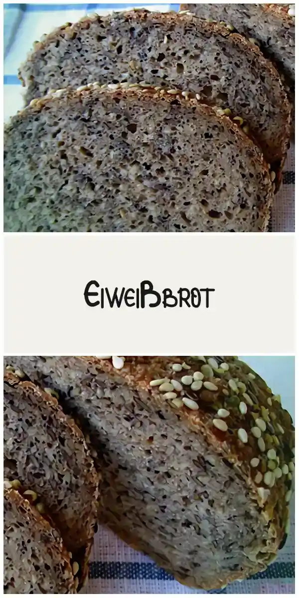 Der ultimative Leitfaden zum Eiweißbrot 1 Eiweissbrot