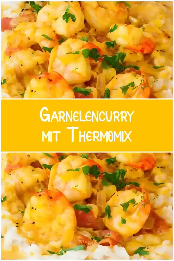 Garnelencurry mit Thermomix 1 Garnelencurry mit Thermomix