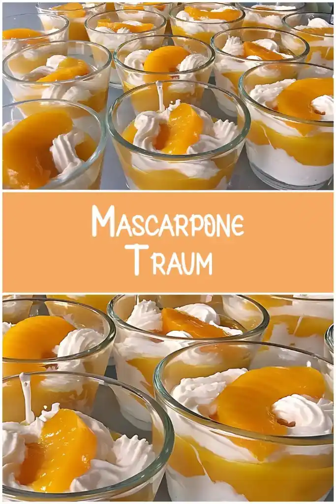 Mascarpone Traum 1 Mascarpone Traum