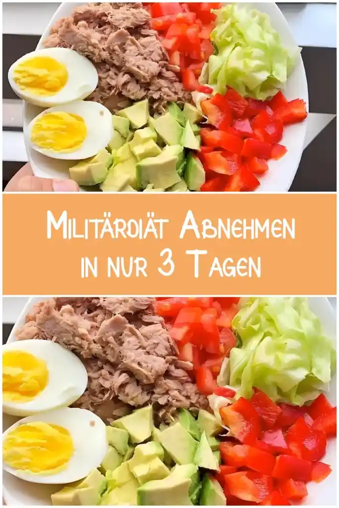 Die Militärdiät: Schnell abnehmen in nur 3 Tagen 1 Militaerdiaet Abnehmen in nur 3 Tagen