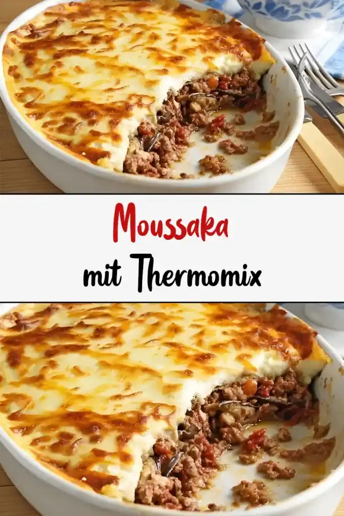 Moussaka mit Thermomix 1 Moussaka mit Thermomix1