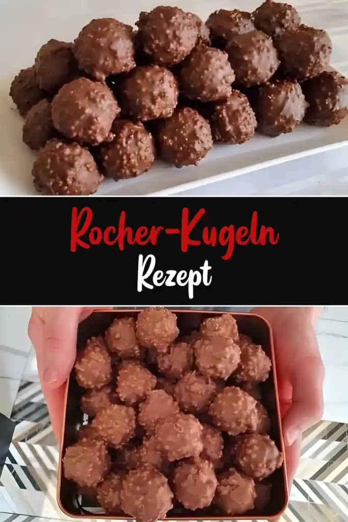 Rocher Kugeln