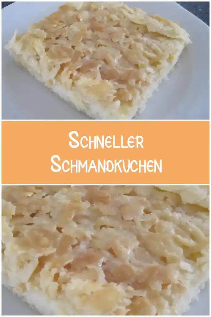 Schneller Schmandkuchen