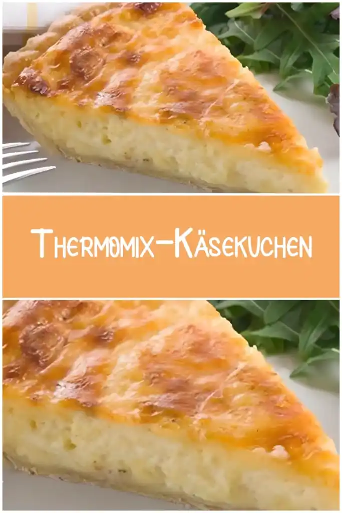 Thermomix-Käsekuchen