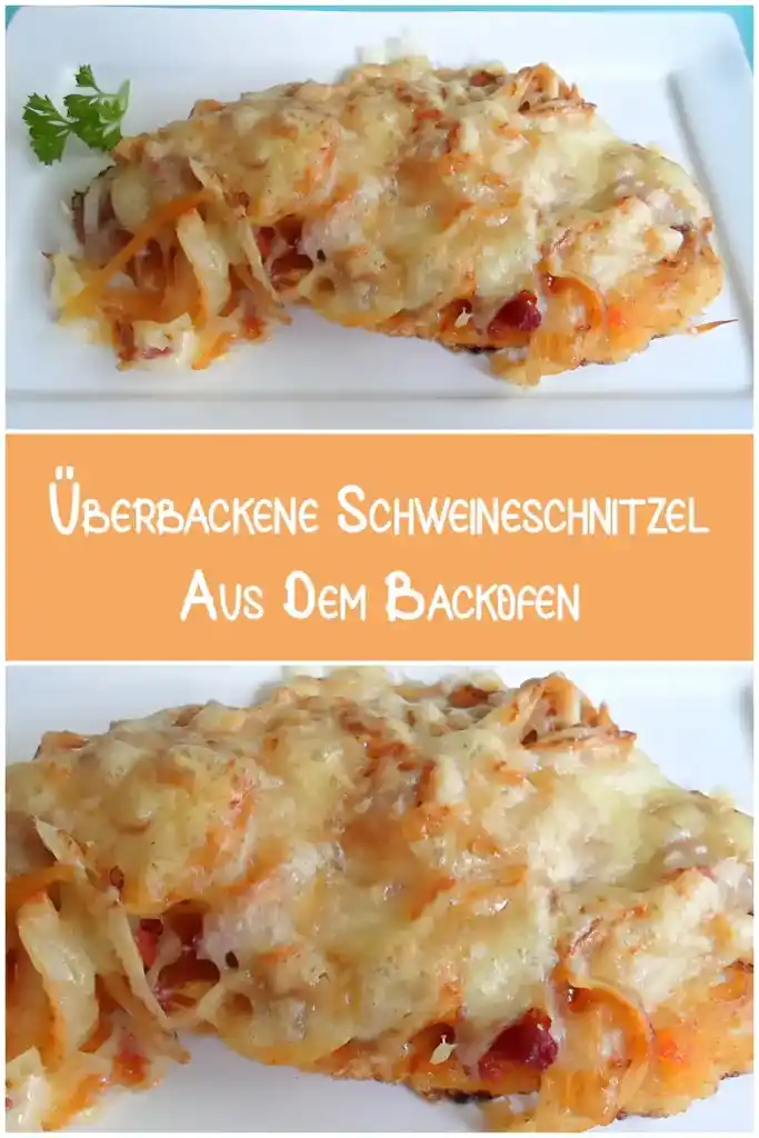 Überbackene Schweineschnitzel aus dem Backofen 1 Ueberbackene Schweineschnitzel Aus Dem Backofen 1
