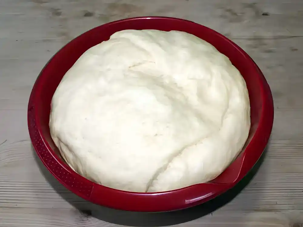 Apfelkuchen Rezept mit Hefeteig 2 Apfelkuchen Rezept mit