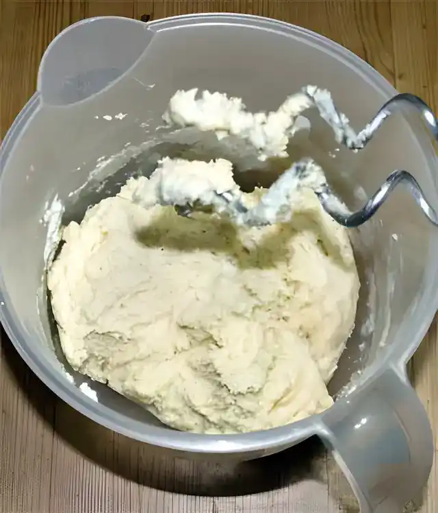 Apfelkuchen mit Quark-Öl-Teig und Mandeln 4 Apfelkuchen mit Quark Oel