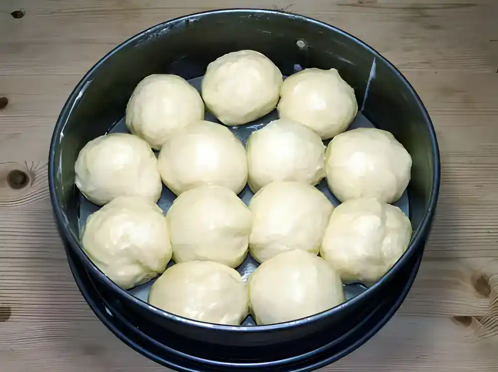 Buchteln Rezept 5 Buchteln