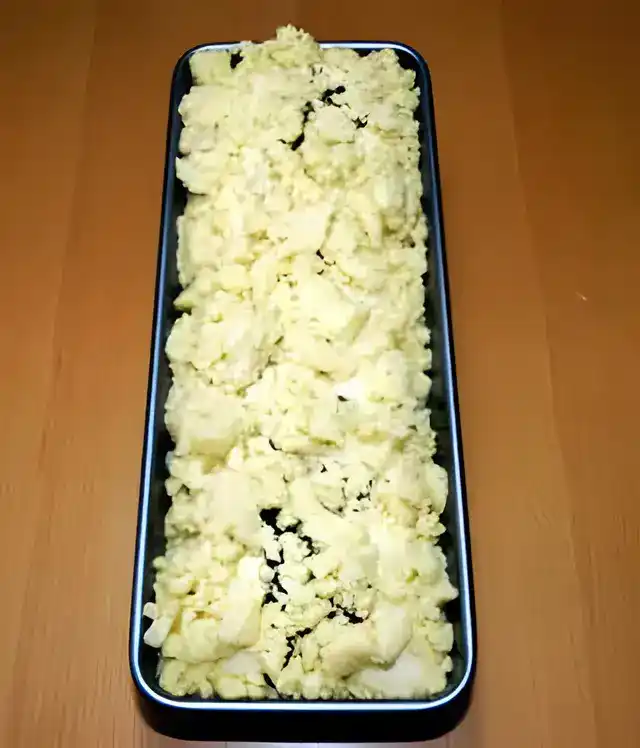 Mohnstriezel-Rezept für den Thermomix 6 Ein Mohnstriezel Rezept fuer den