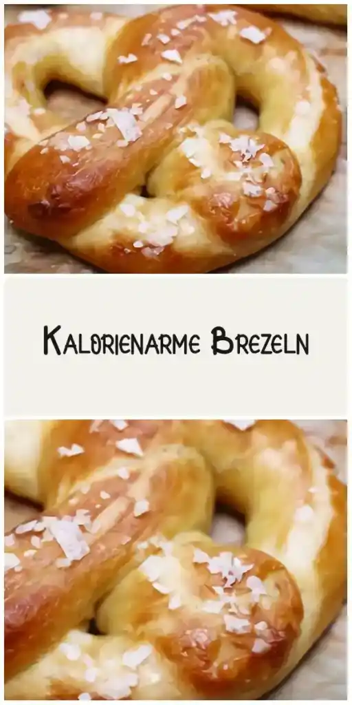 Kalorienarme Brezeln 1 Kalorienarme Brezeln