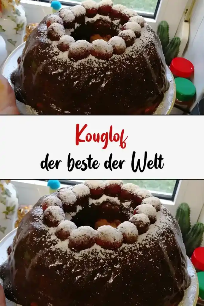Kouglof der beste der Welt 1 Kouglof der beste der Welt1