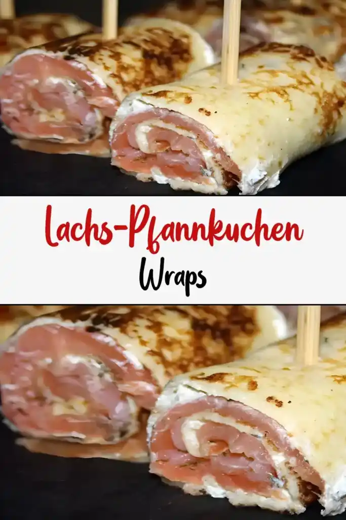 Lachs-Pfannkuchen-Wraps 1 Lachs Pfannkuchen Wraps1