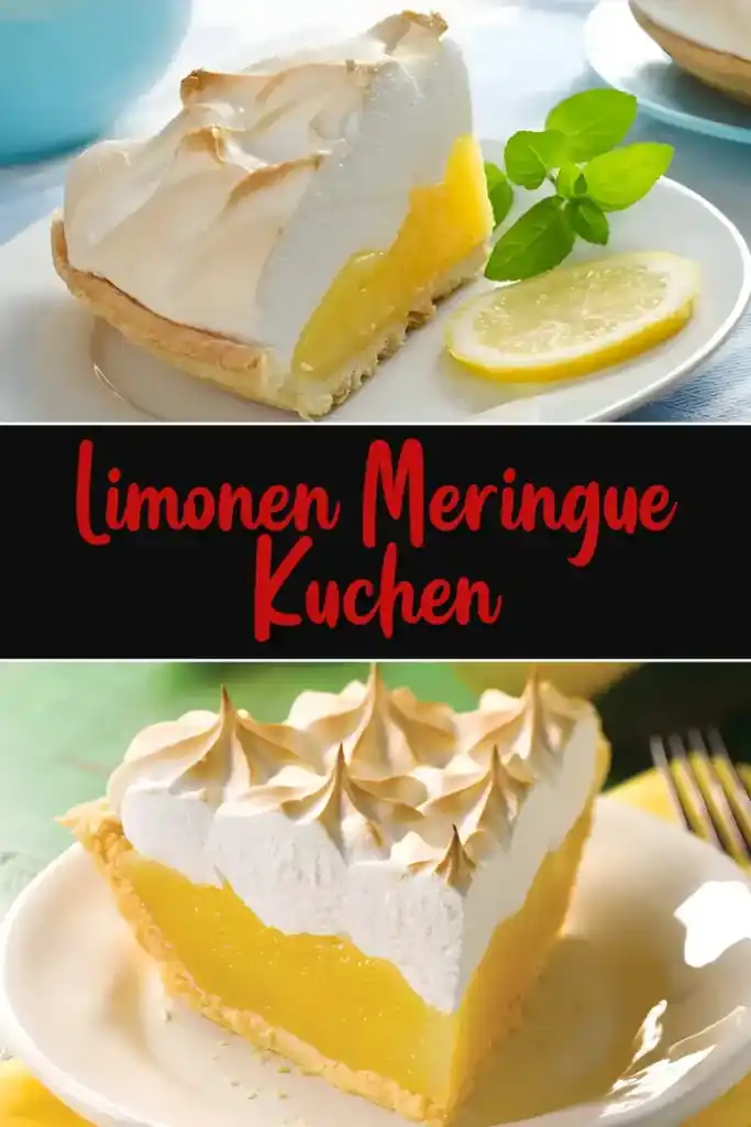 Limonen Meringue Kuchen 1 Limonen Meringue Kuchen1