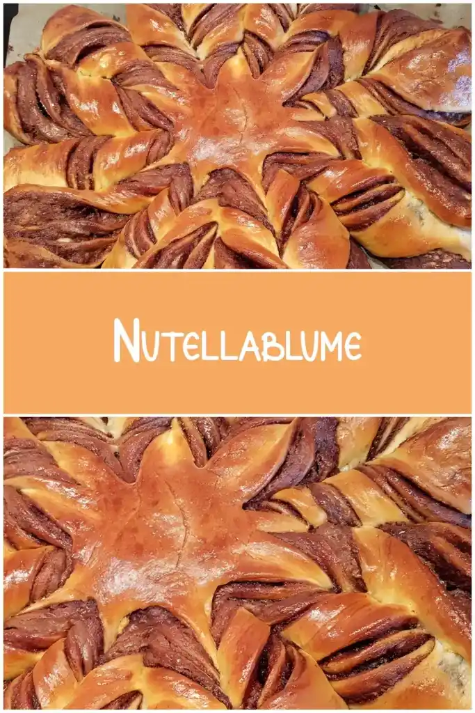 Nutellablume 1 Nutellablume