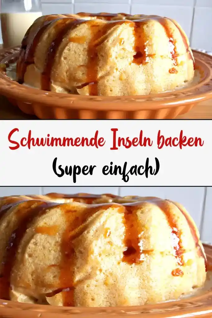 Schwimmende Inseln backen 1 Schwimmende Inseln backen super einfach1