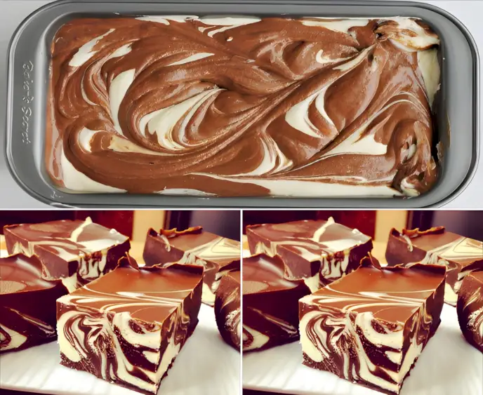 Schoko Dessert aus nur 3 Zutaten