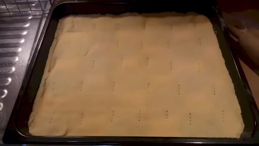 Quark Apfelkuchen mit Gitter FOTOANLEITUNG4 W2xEX 2.5x